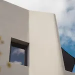 Lejlighedshotel Hotiday Santorini Mesaria 4*