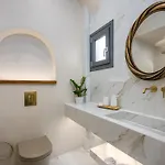Lejlighedshotel Hotiday Santorini Mesaria