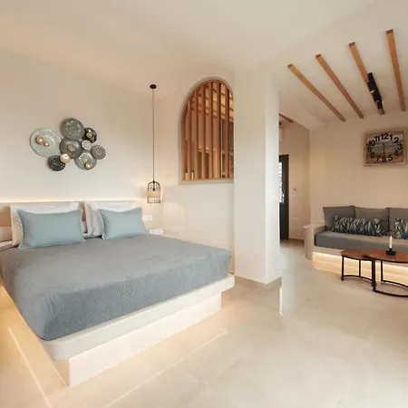 Hotiday Santorini Mesaria Lejlighedshotel
