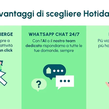 מלון דירות Hotiday Santorini Mesaria