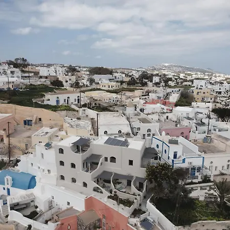 Hotiday Santorini Mesaria 3*