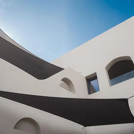 Lejlighedshotel Hotiday Santorini Mesaria