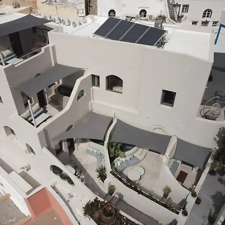 Hotiday Santorini Mesaria סנטוריני