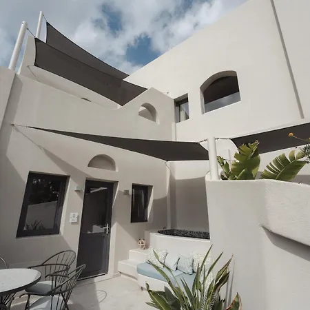 Hotiday Santorini Mesaria Lejlighedshotel Fira (Santorini)