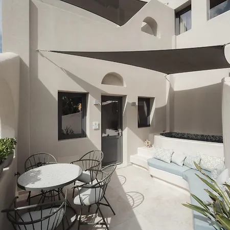 Hotiday Santorini Mesaria Lejlighedshotel