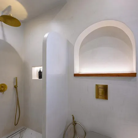 Hotiday Santorini Mesaria מלון דירות 4*