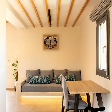 Hotiday Santorini Mesaria 4* Fira (Santorini)