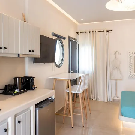 Hotiday Santorini Mesaria Lejlighedshotel