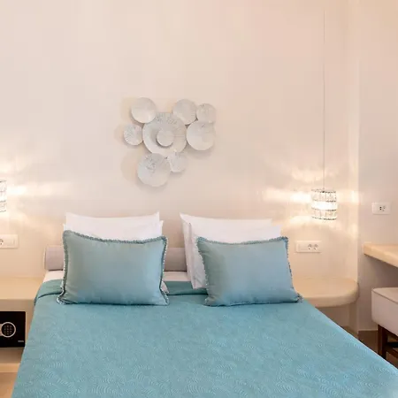 Hotiday Santorini Mesaria Lejlighedshotel 4*