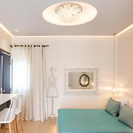 Lejlighedshotel Hotiday Santorini Mesaria Fira (Santorini)