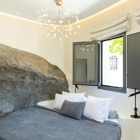 Hotiday Santorini Mesaria Lejlighedshotel 4*