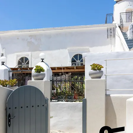 Lejlighedshotel Hotiday Santorini Mesaria