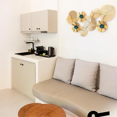 Aparthotel Hotiday Santorini Mesaria