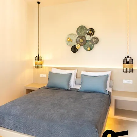 Hotiday Santorini Mesaria Aparthotel