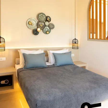 Hotiday Santorini Mesaria Aparthotel