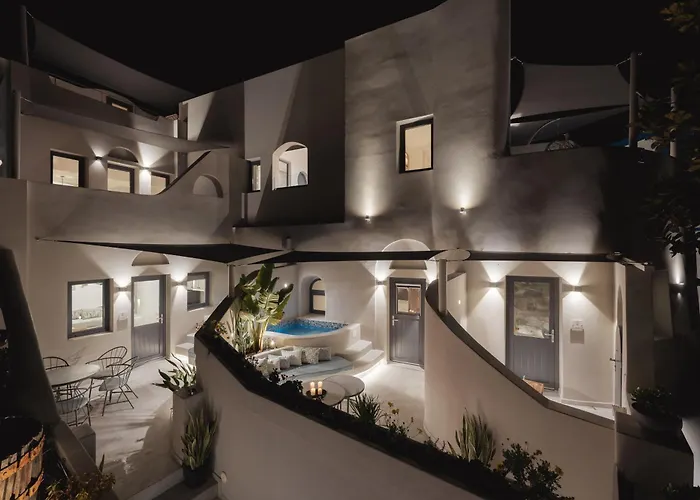 Aparthotel Hotiday Santorini Mesaria 4*