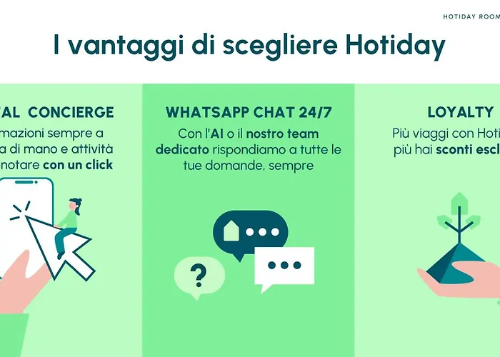 מלון דירות Hotiday Santorini Mesaria