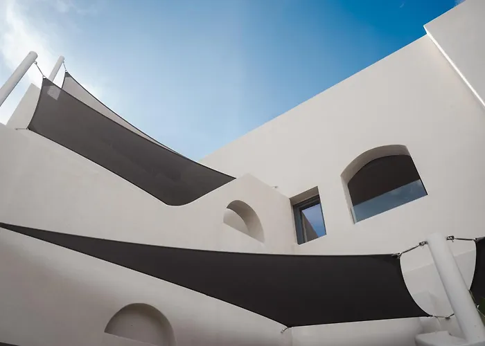 Aparthotel Hotiday Santorini Mesaria