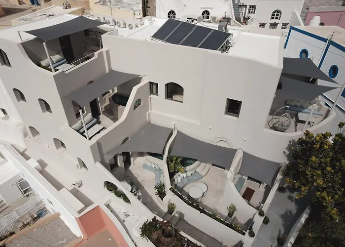 Hotiday Santorini Mesaria סנטוריני