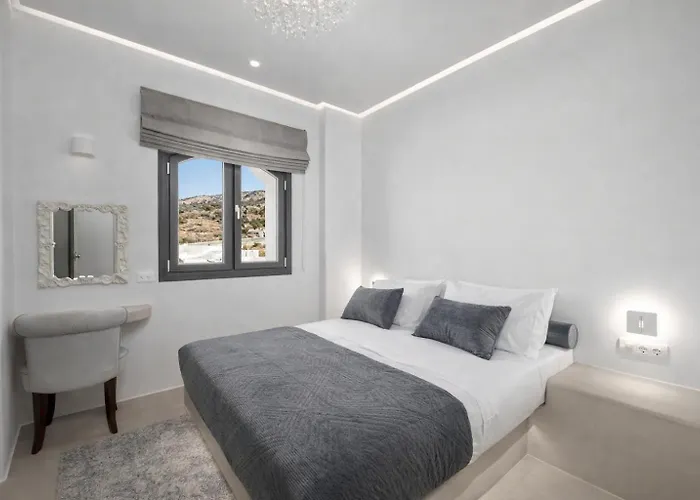 Aparthotel Hotiday Santorini Mesaria Fira (Santorini)