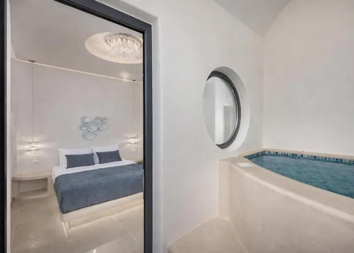 Hotiday Santorini Mesaria Aparthotel