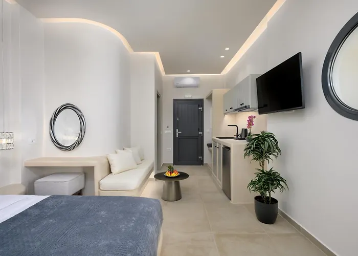 Aparthotel Hotiday Santorini Mesaria