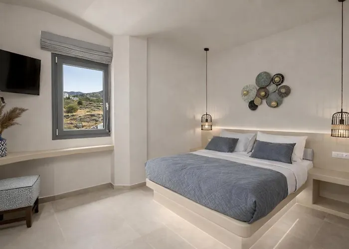 Aparthotel Hotiday Santorini Mesaria