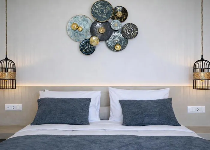 Aparthotel Hotiday Santorini Mesaria Fira (Santorini)