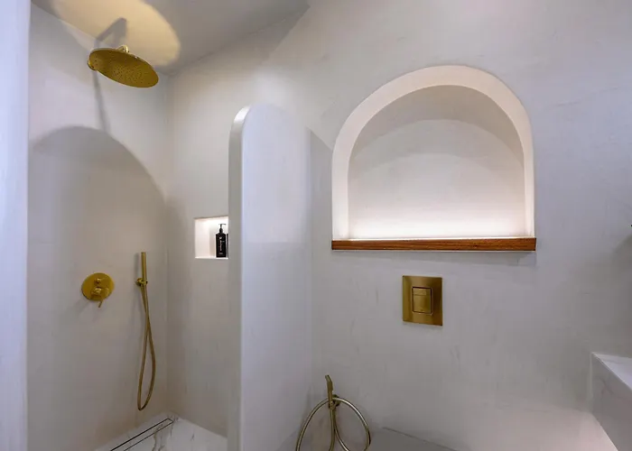 Hotiday Santorini Mesaria מלון דירות 4*