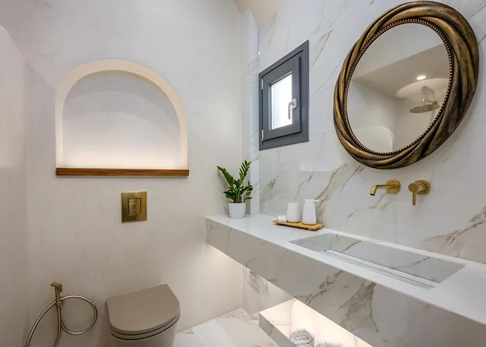 Aparthotel Hotiday Santorini Mesaria