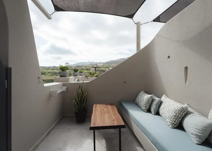 Aparthotel Hotiday Santorini Mesaria