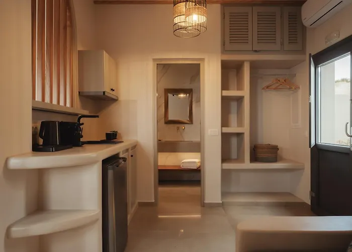 Hotiday Santorini Mesaria Aparthotel Fira (Santorini)