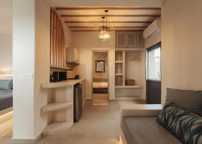 Aparthotel Hotiday Santorini Mesaria 4*