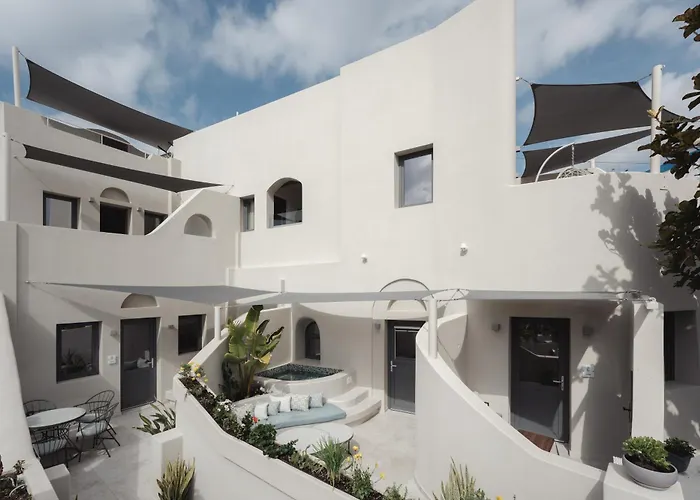 Aparthotel Hotiday Santorini Mesaria Fira (Santorini)