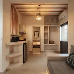 شقة فندقية Hotiday Santorini Mesaria 4*
