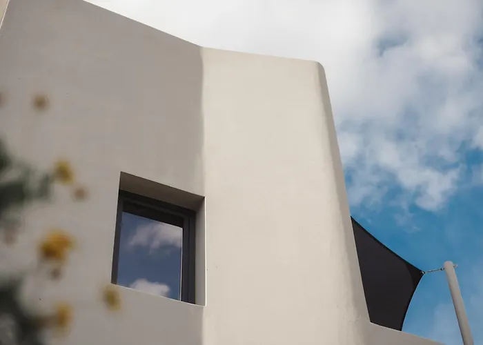 公寓式酒店 Hotiday Santorini Mesaria 4*